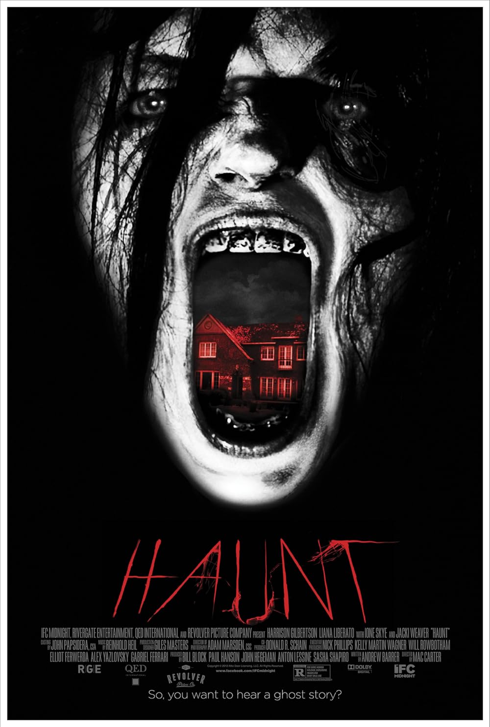 Haunt Haunt