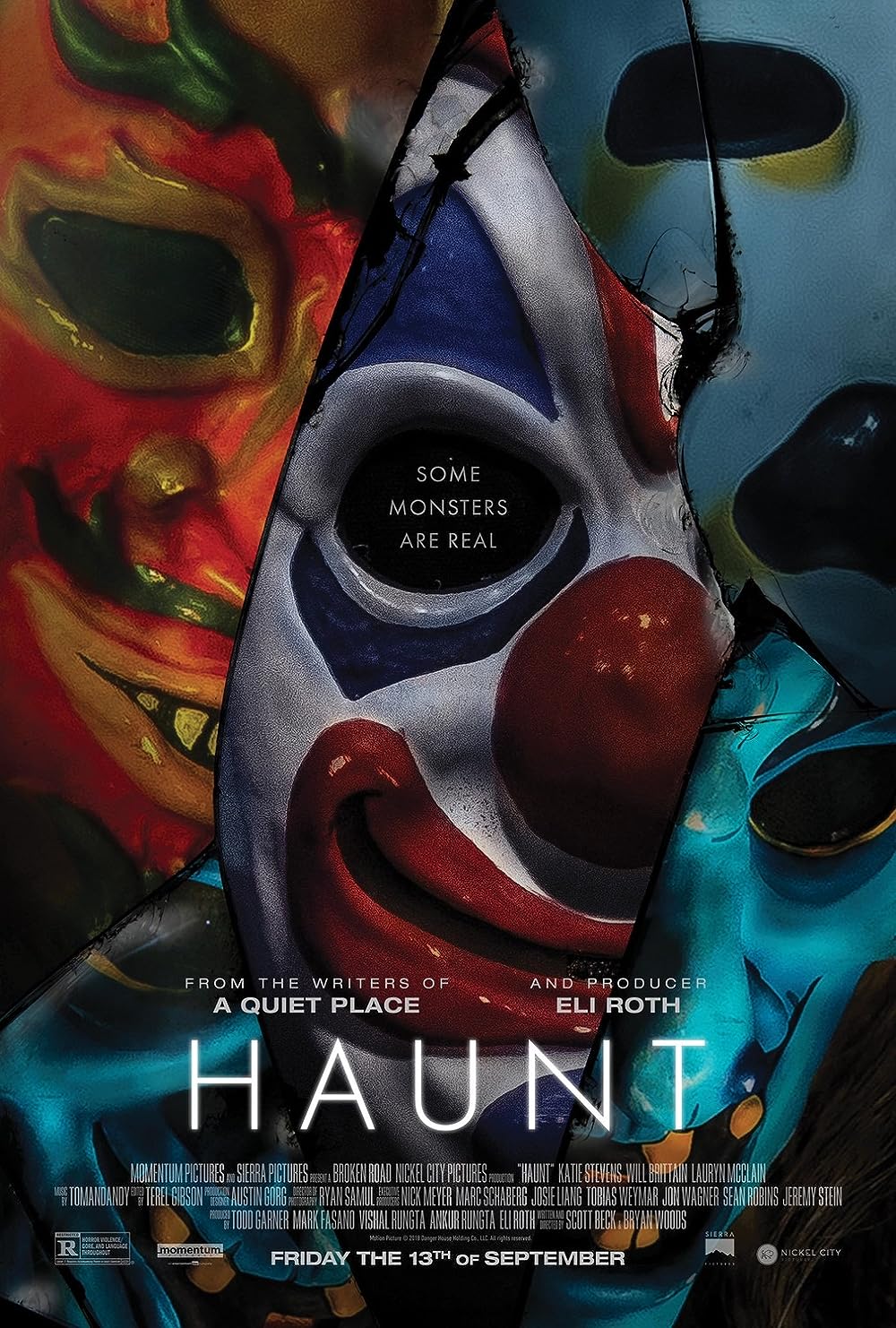 Haunt Haunt