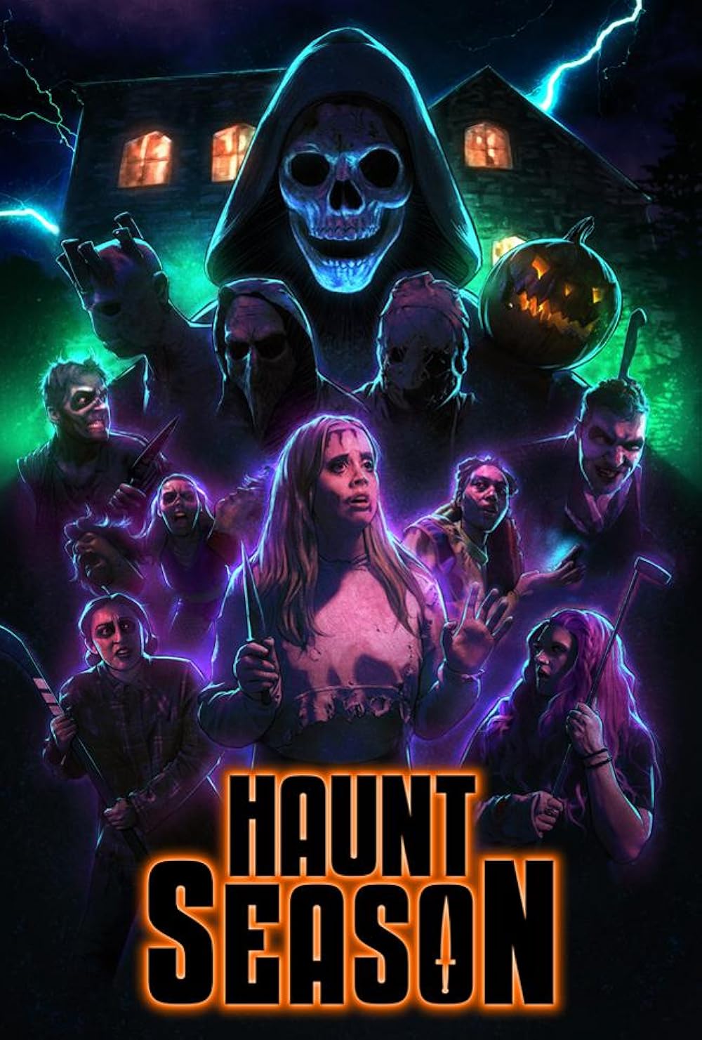 Haunt Haunt