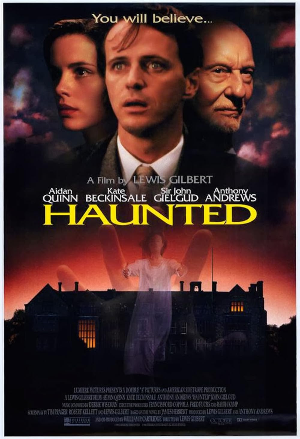 Haunted Haunted