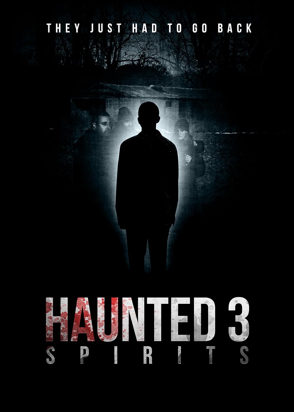 Haunted Haunted