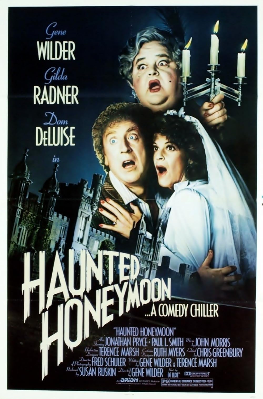 Haunted Haunted