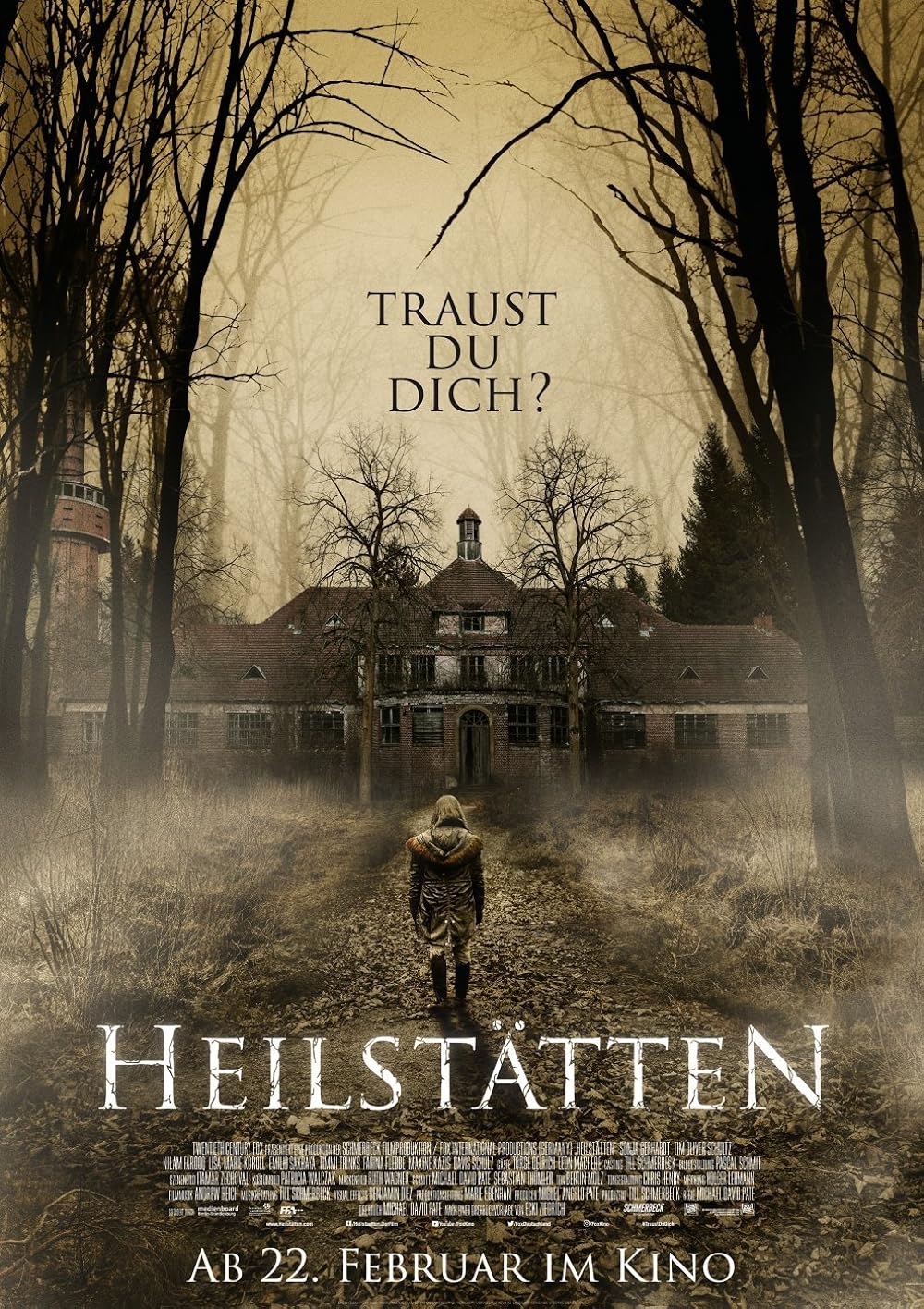 Haunted Haunted