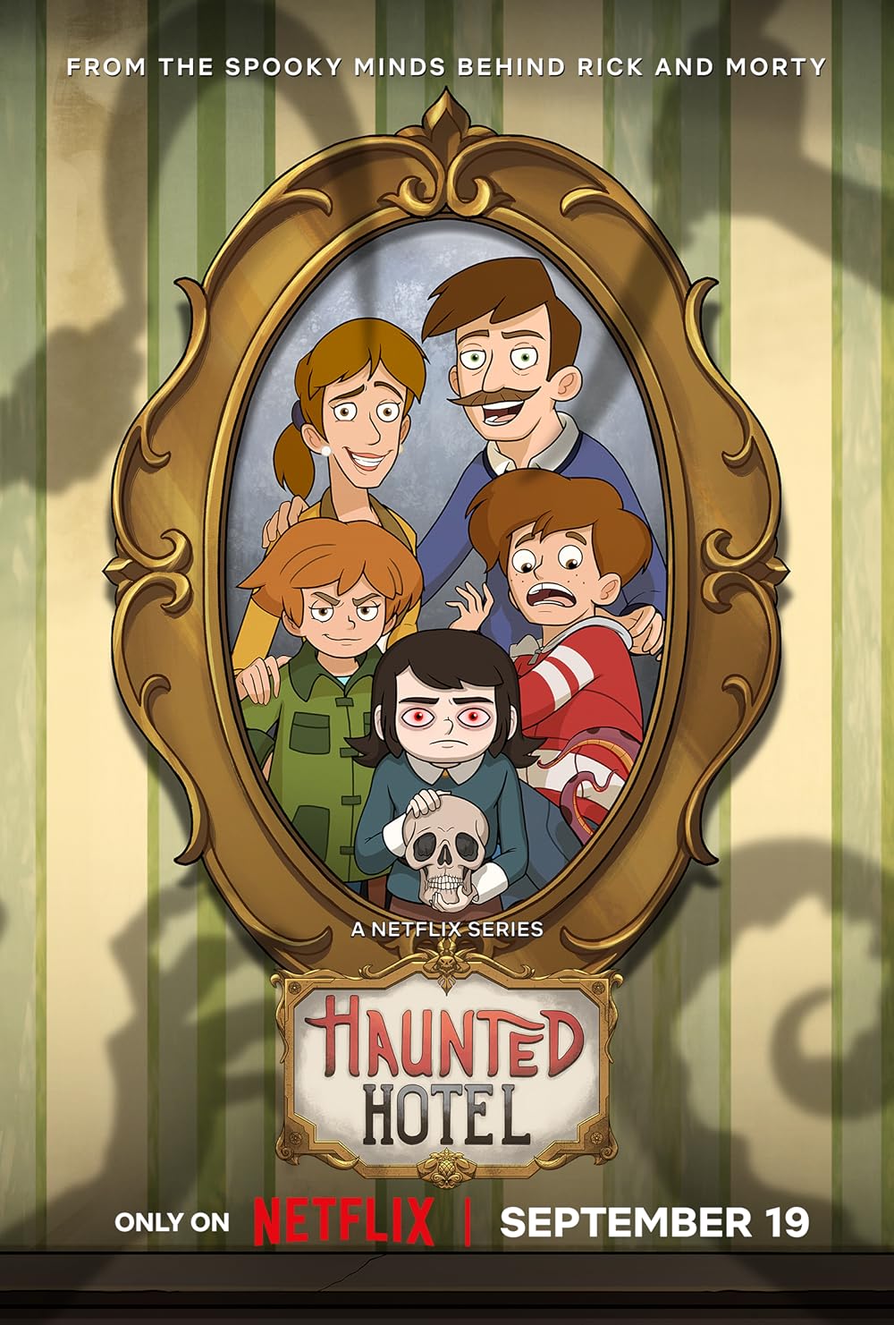 Haunted