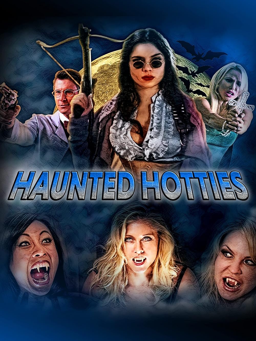 Haunted Haunted
