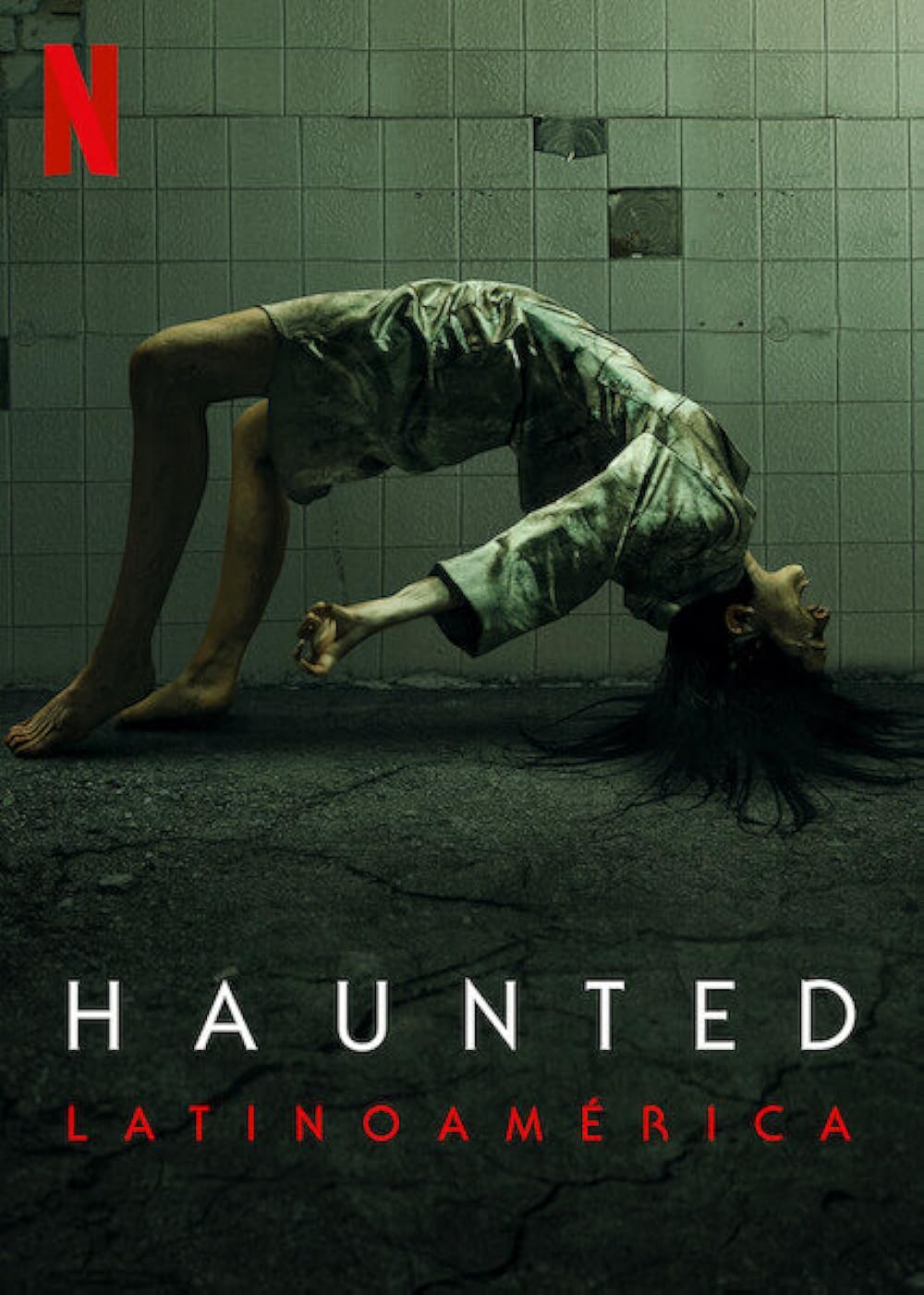 Haunted: Haunted: