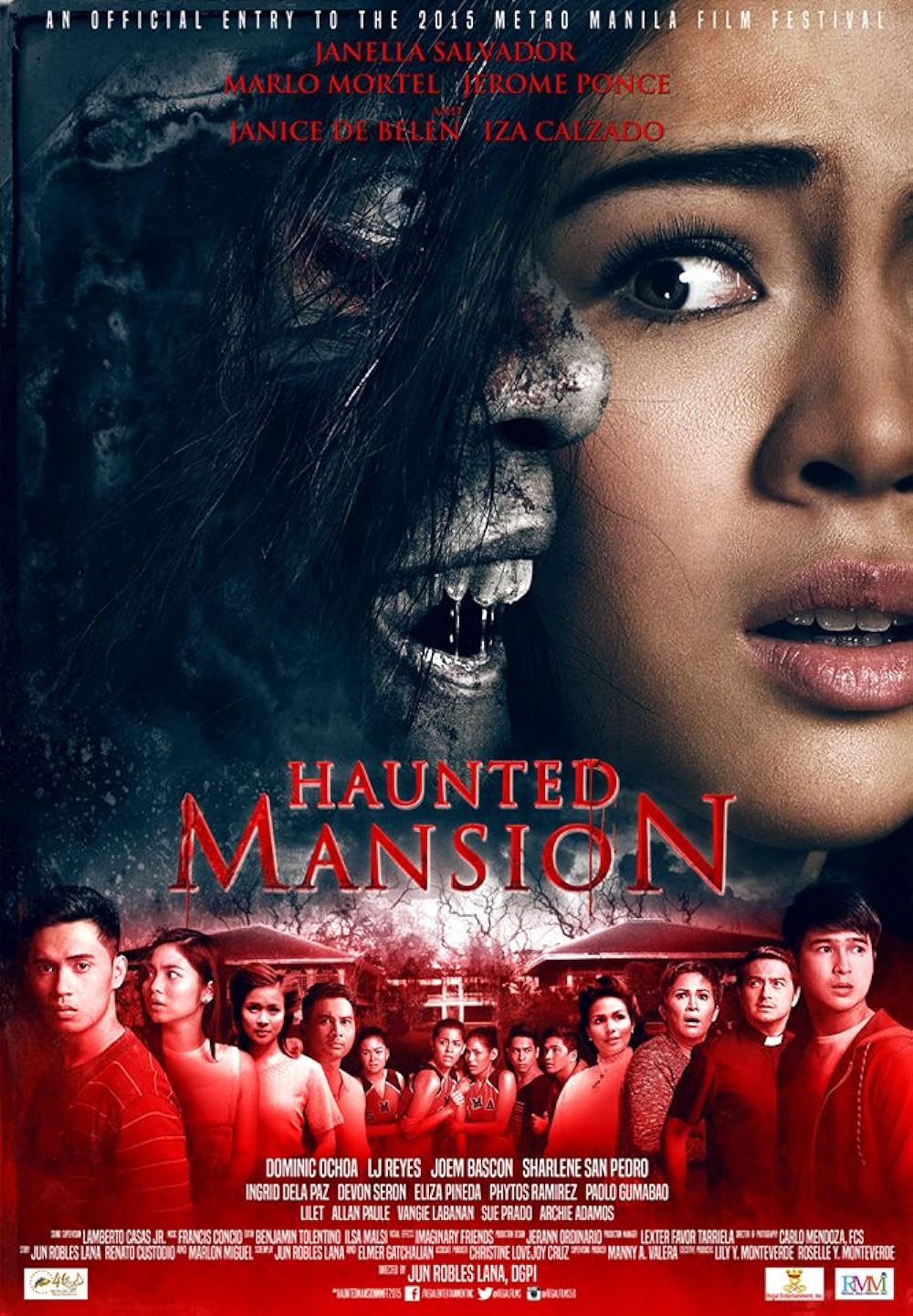 Haunted Haunted