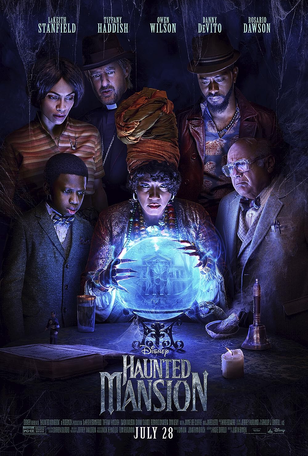 Haunted Haunted