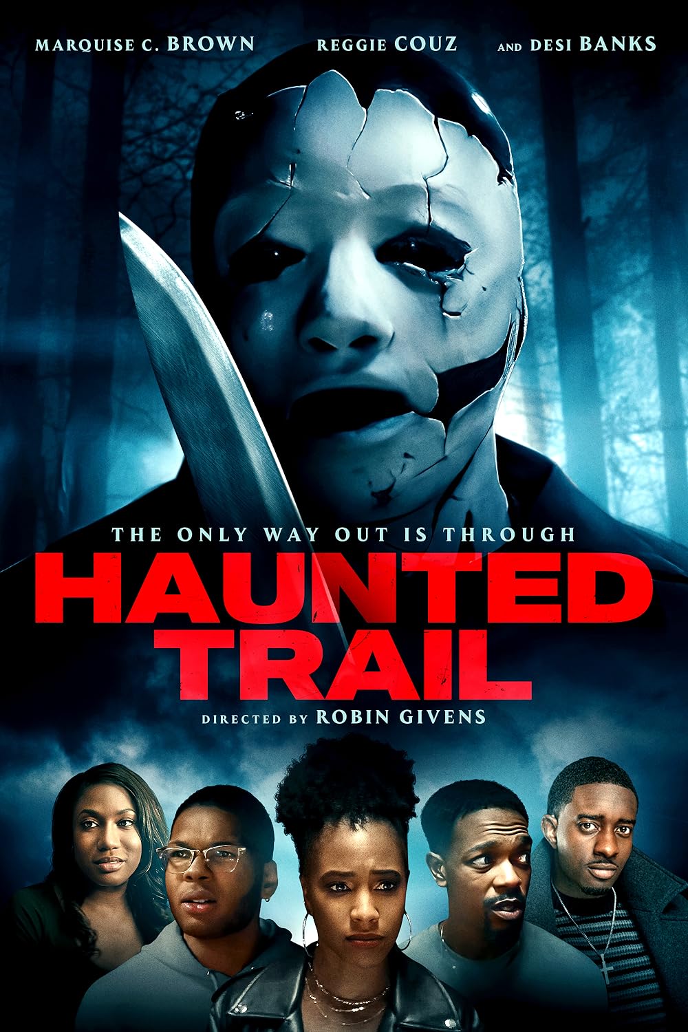 Haunted Haunted