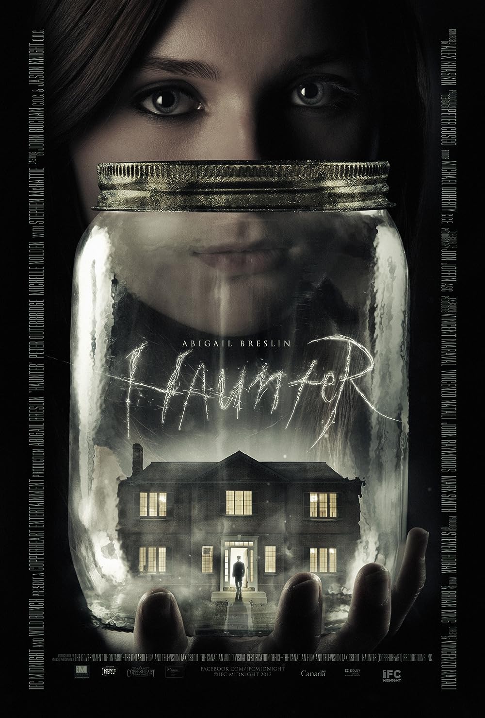 Haunter Haunter