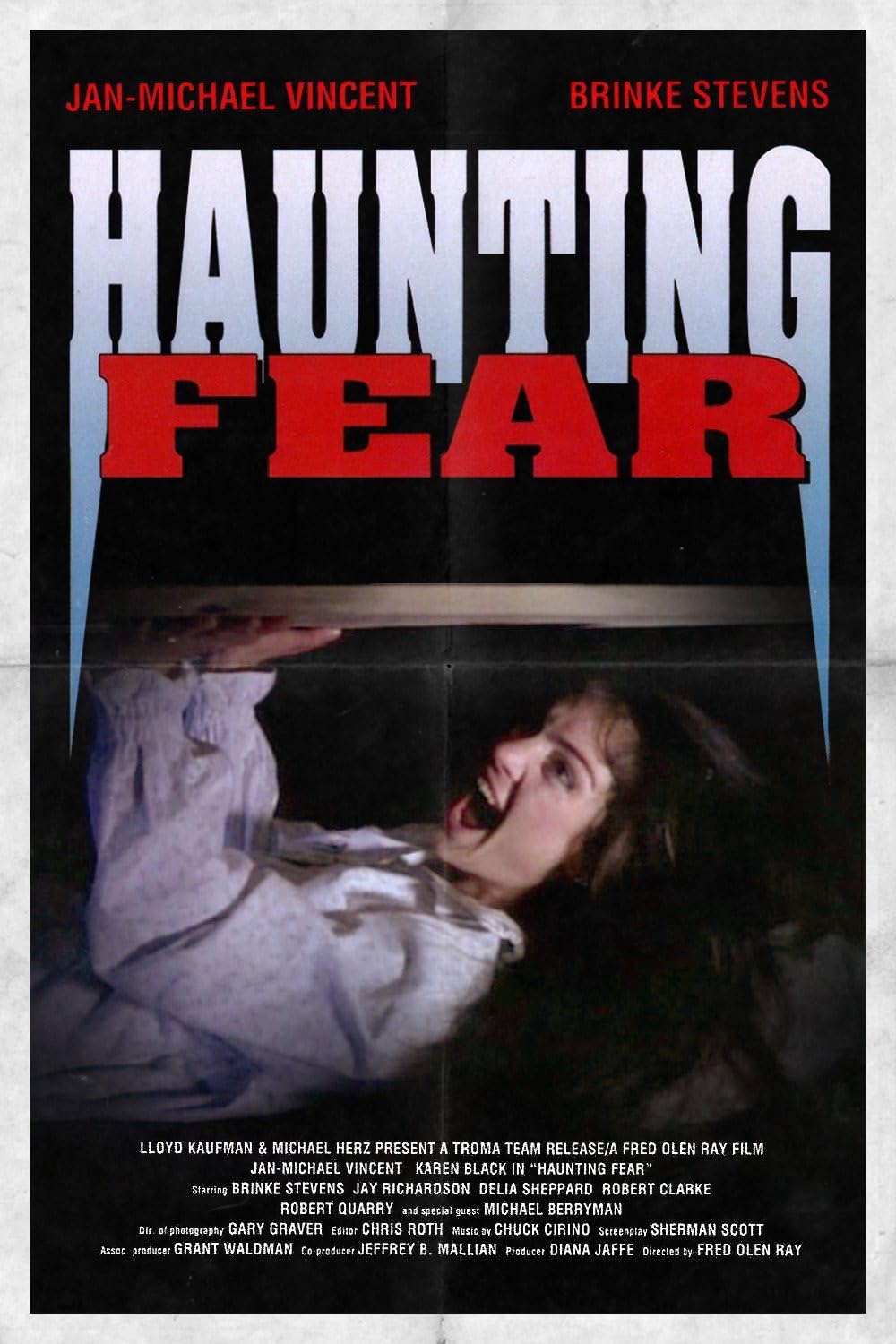 Haunting Haunting