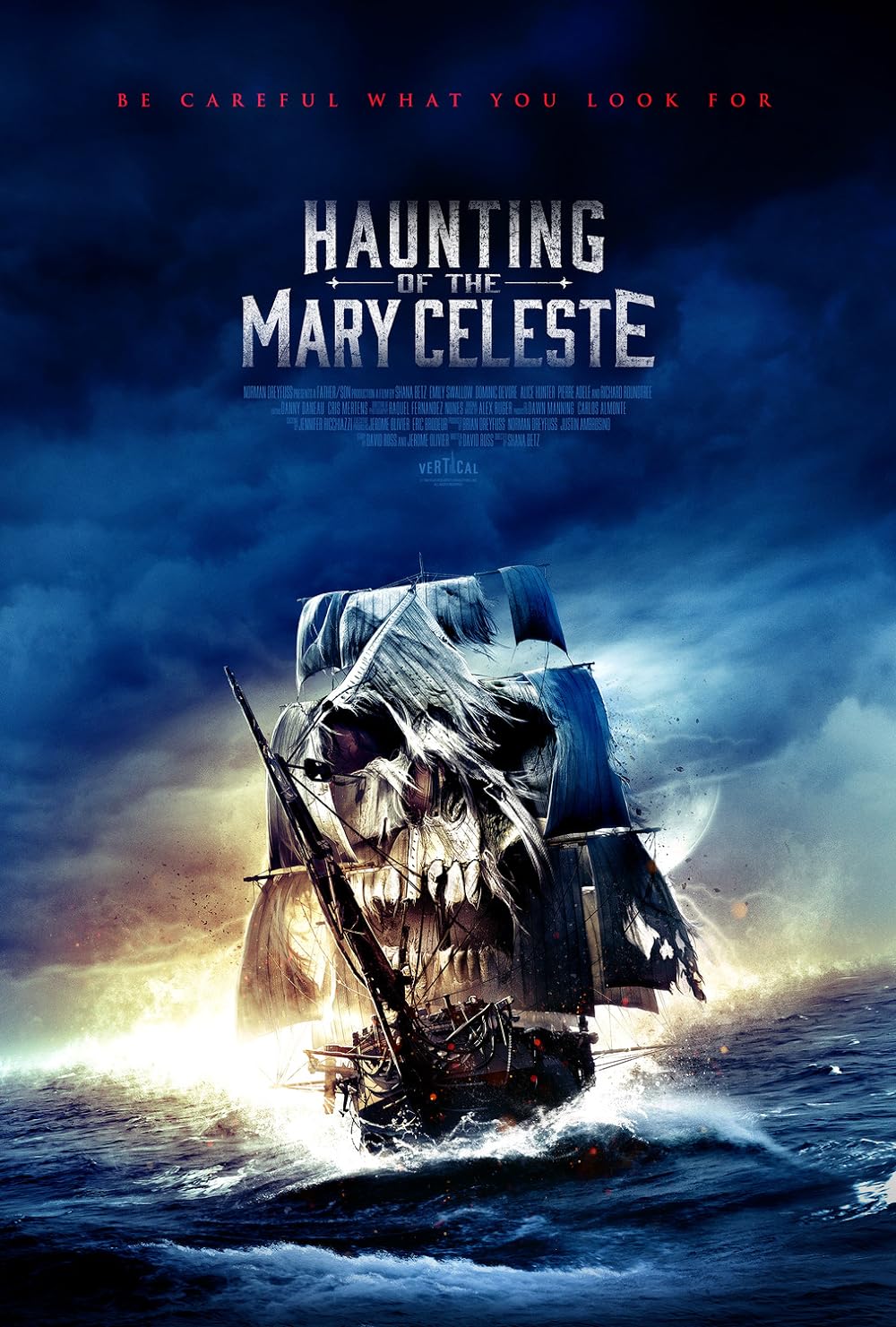Haunting Haunting