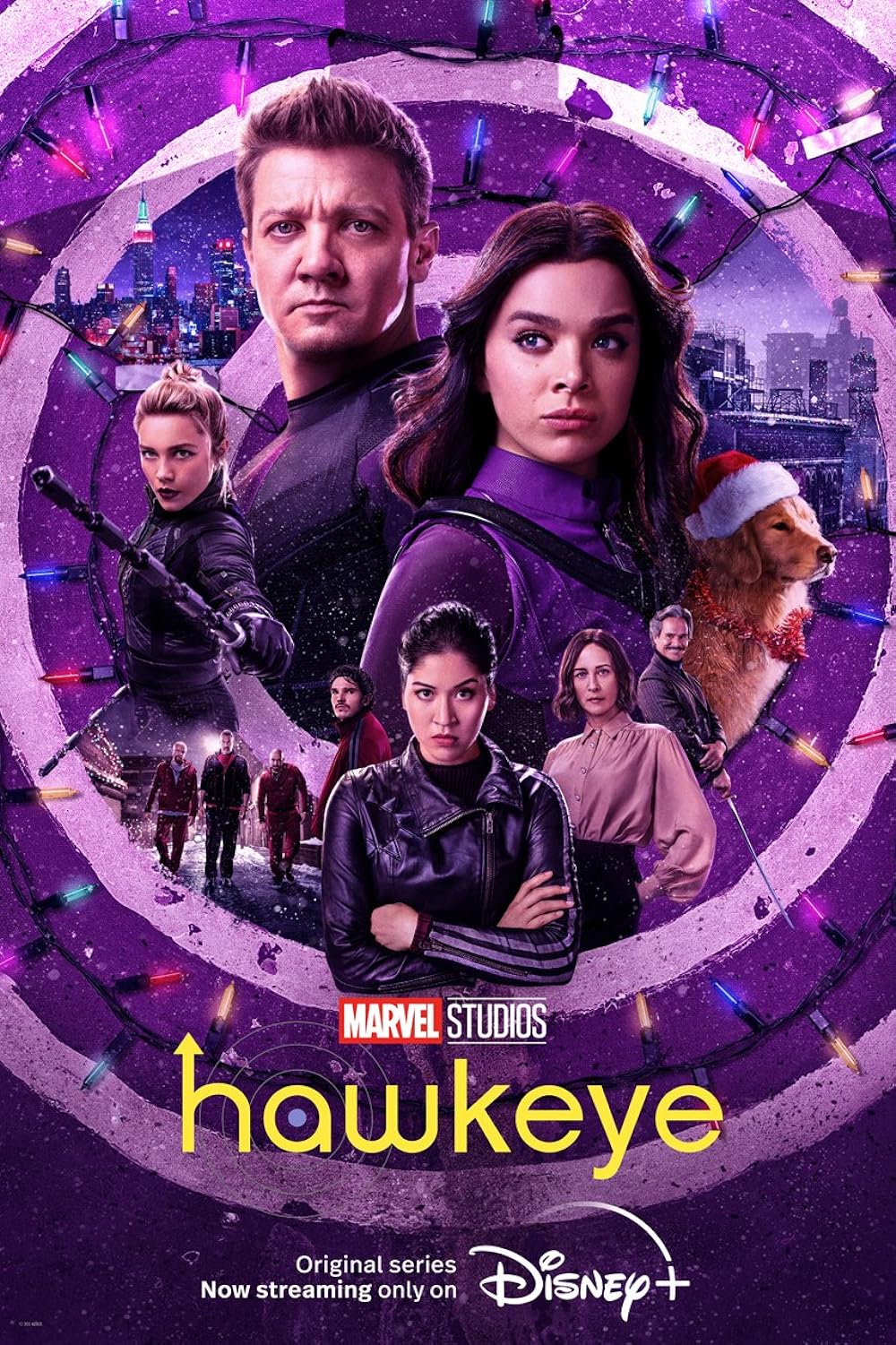 Hawkeye Hawkeye