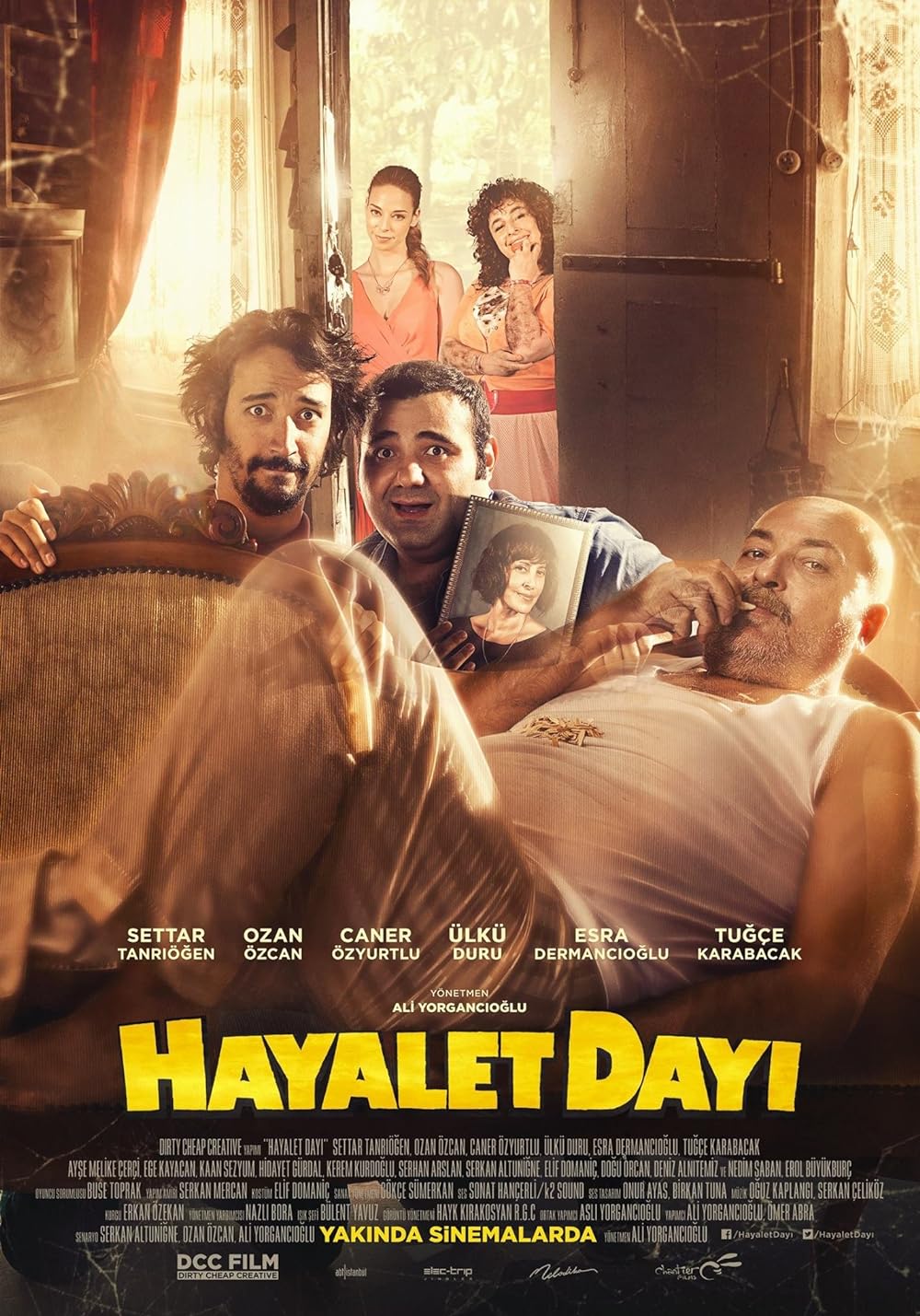 Hayalet Hayalet