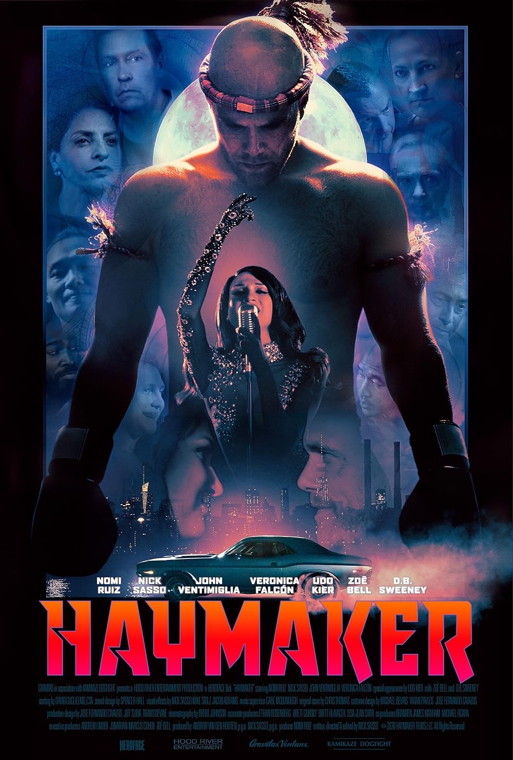 Haymaker Haymaker