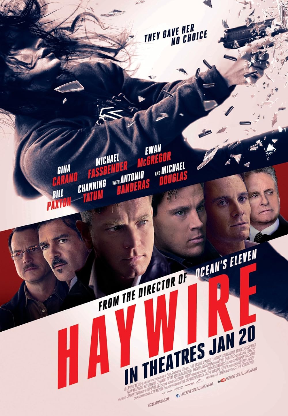 Haywire Haywire