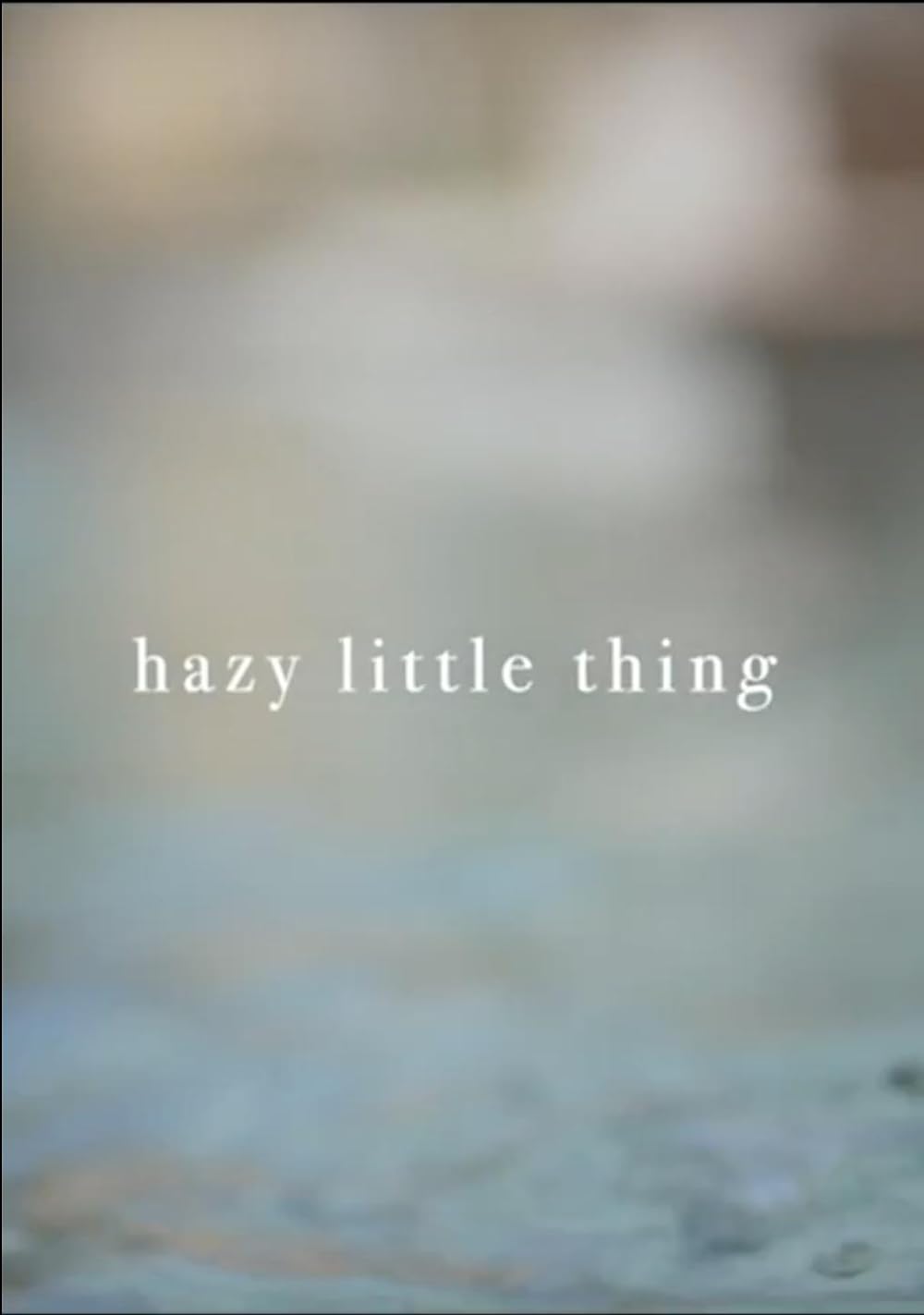 Hazy