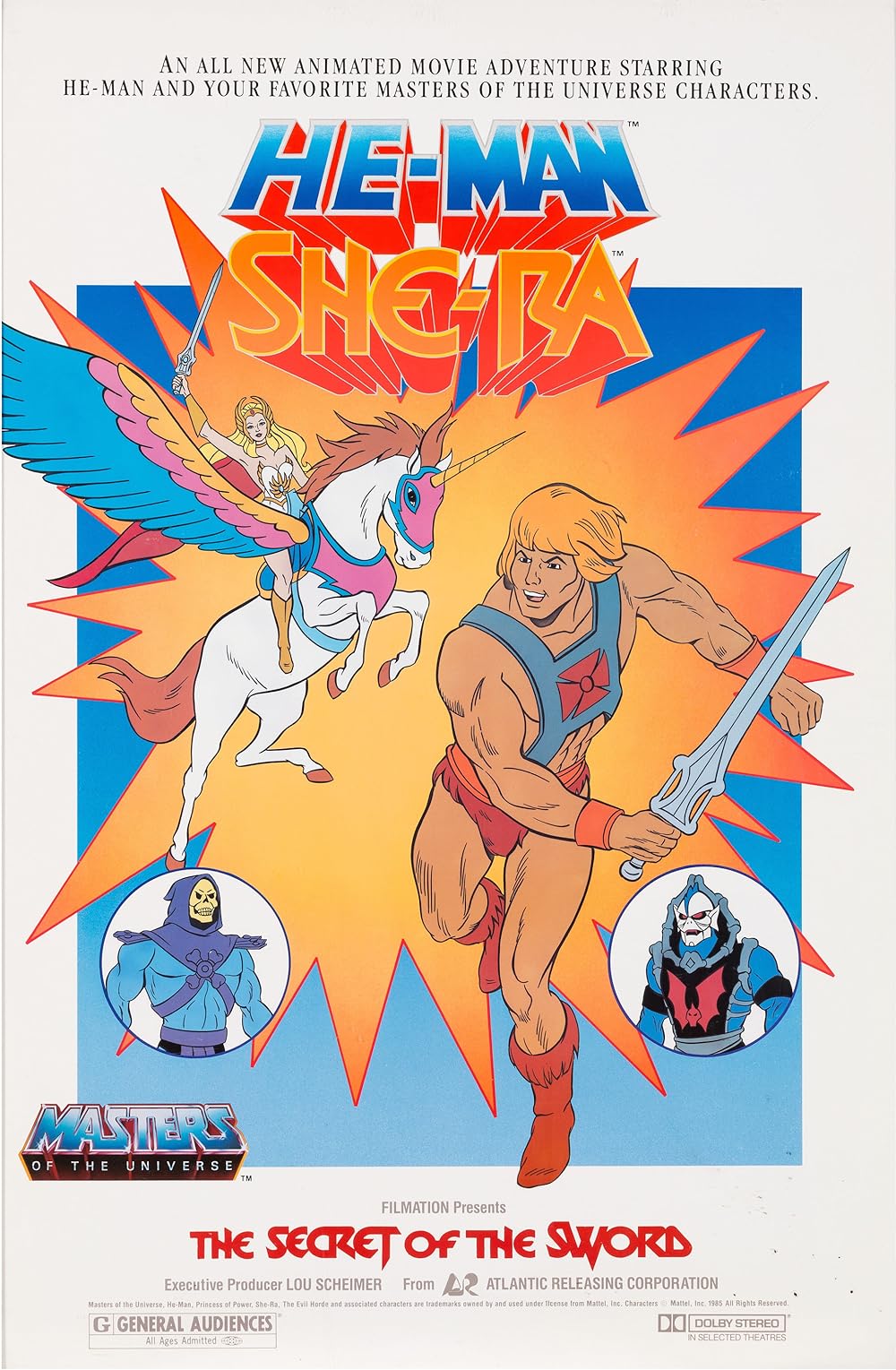 He-Man He-Man