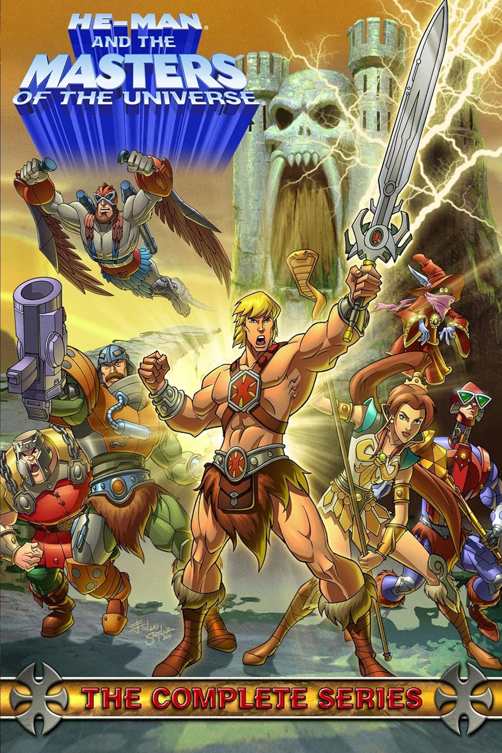 He-Man He-Man