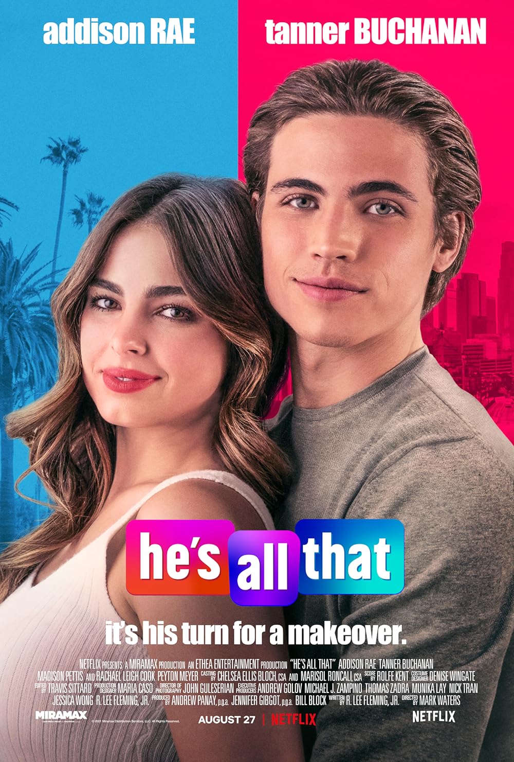 He's He's
