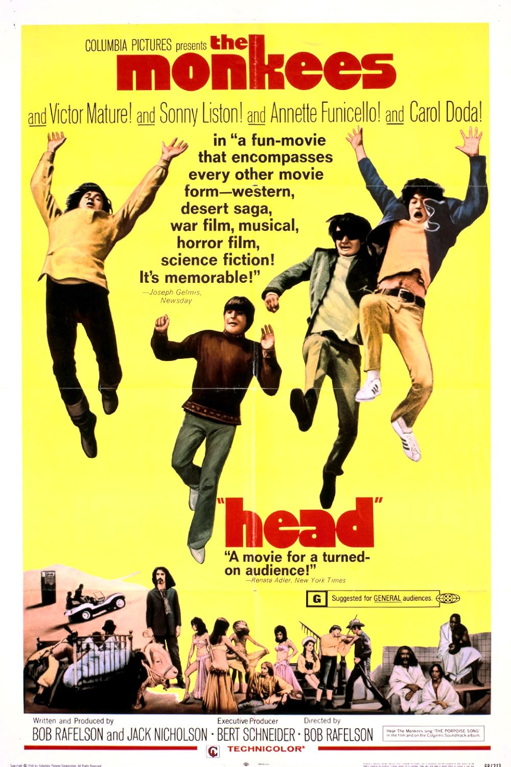 Head Head