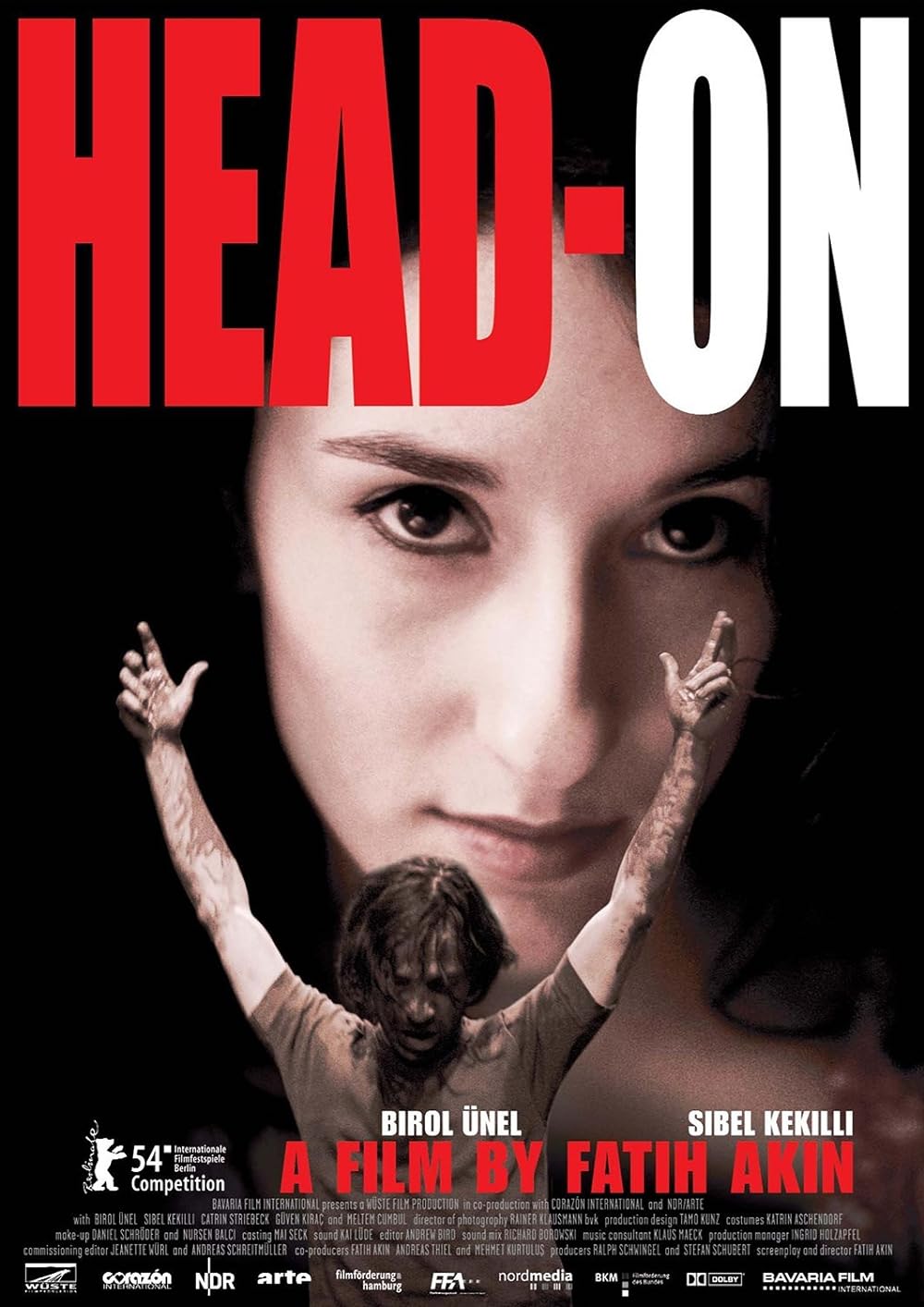Head-On Head-On