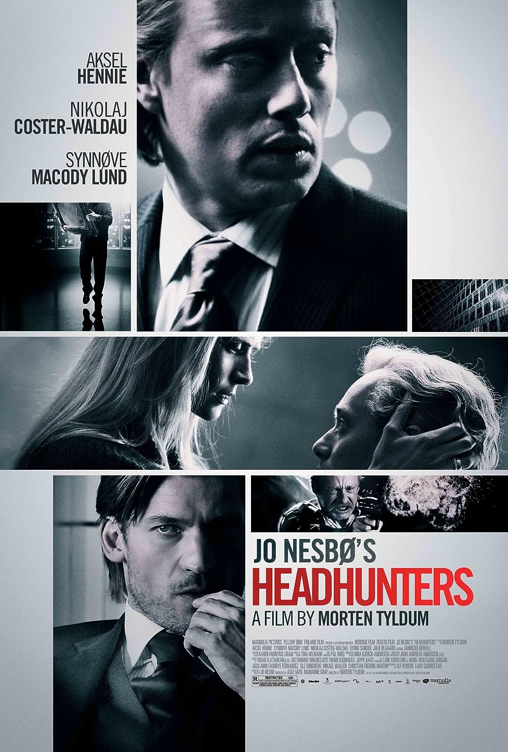 Headhunters Headhunters
