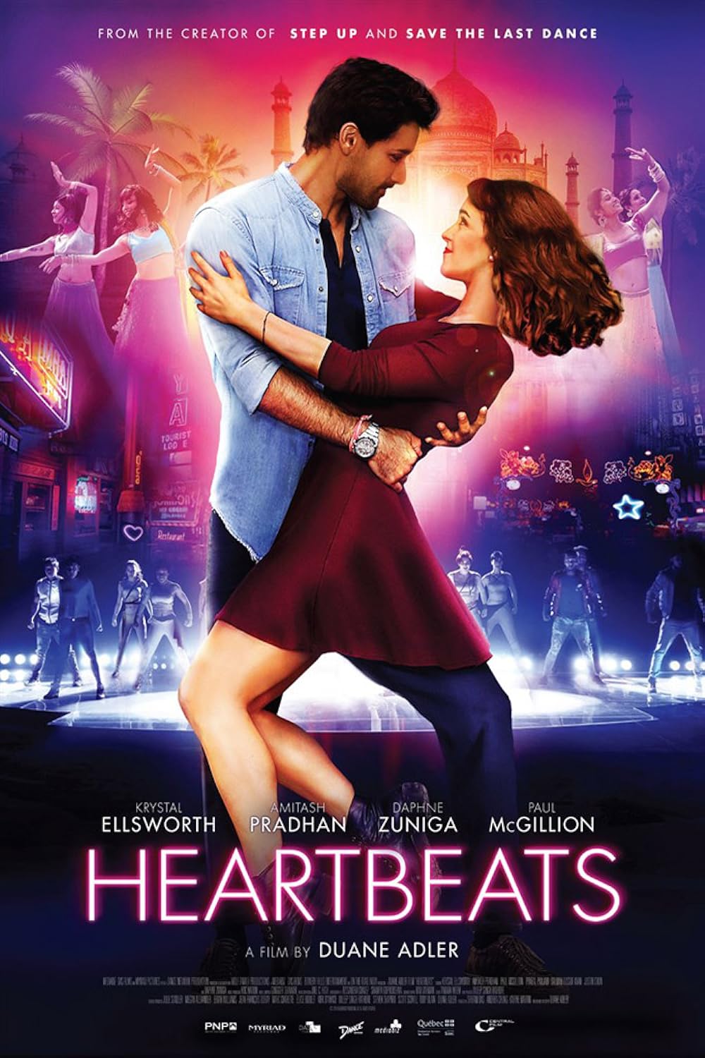 Heartbeats Heartbeats