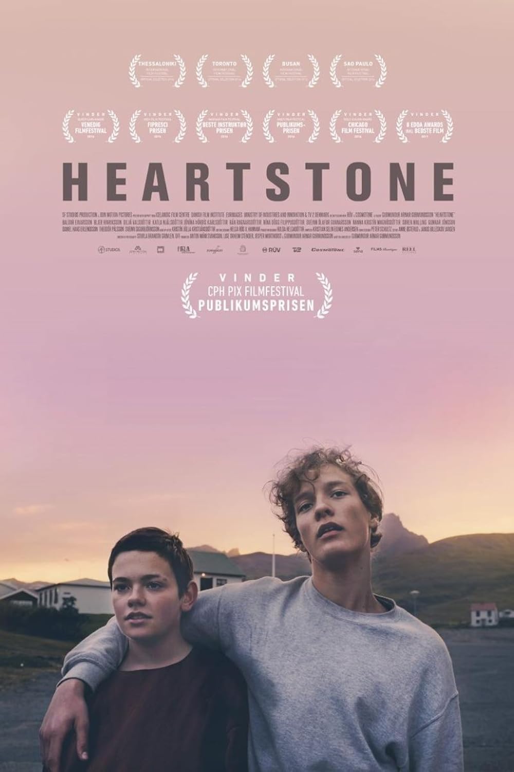 Heartstone Heartstone