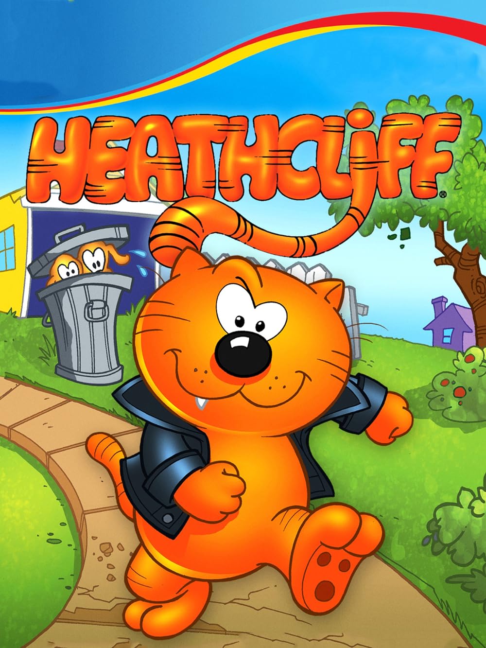 Heathcliff Heathcliff