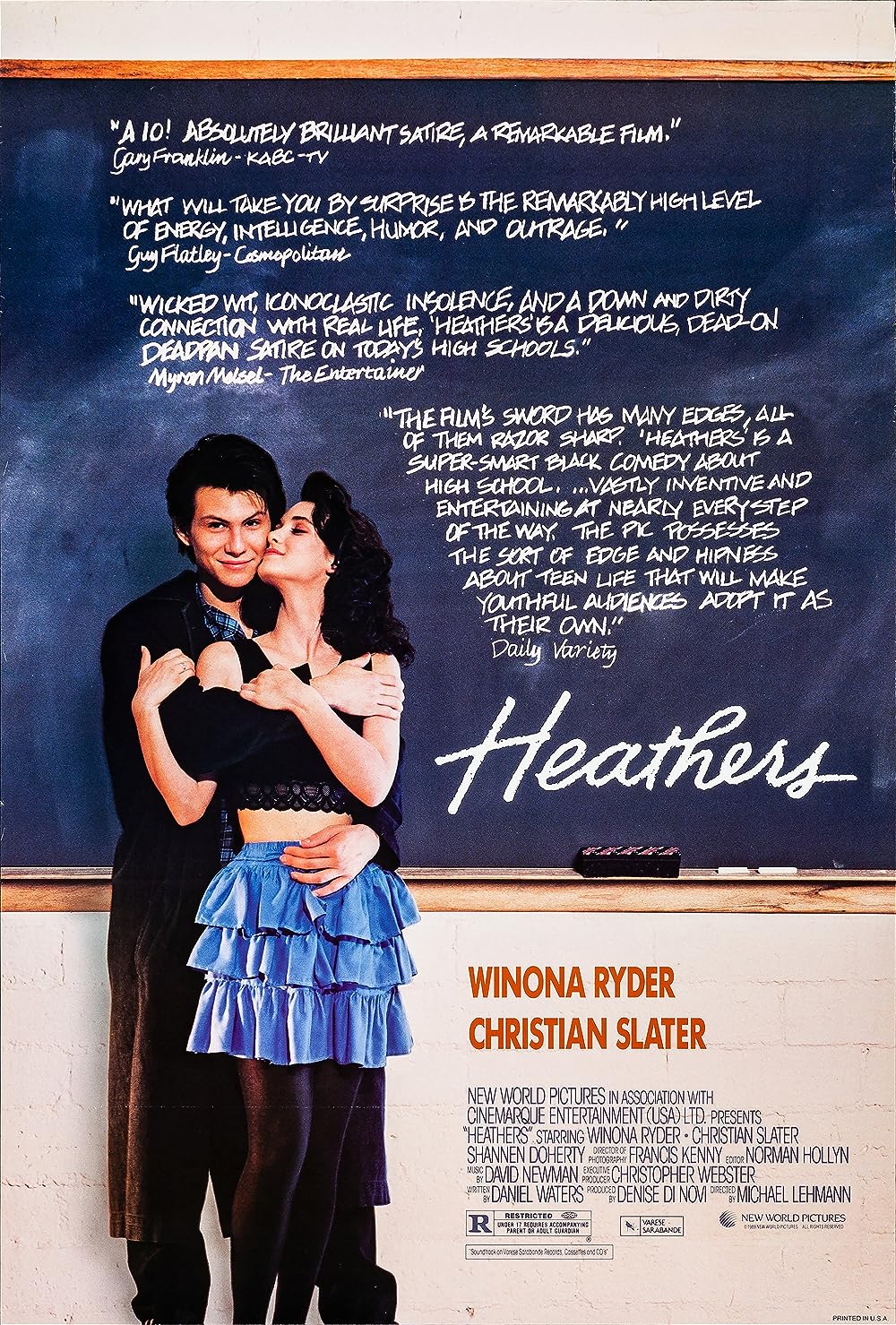 Heathers Heathers