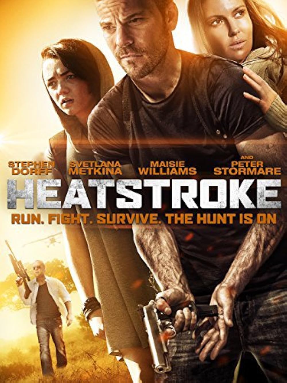 Heatstroke Heatstroke