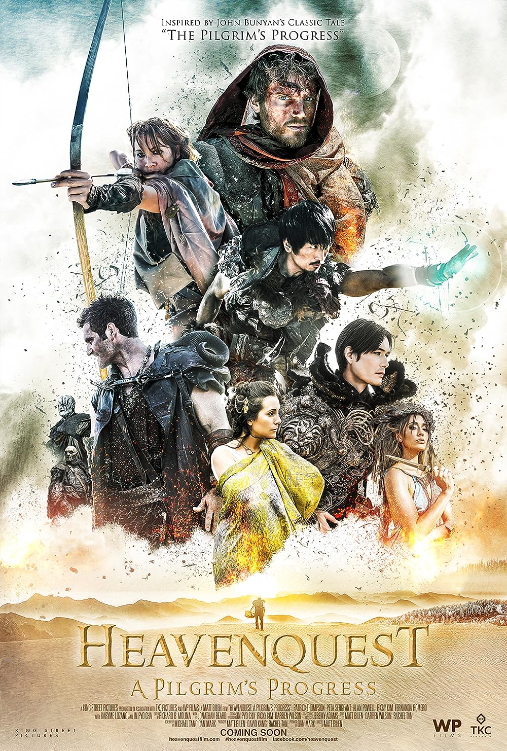 Heavenquest: Heavenquest: