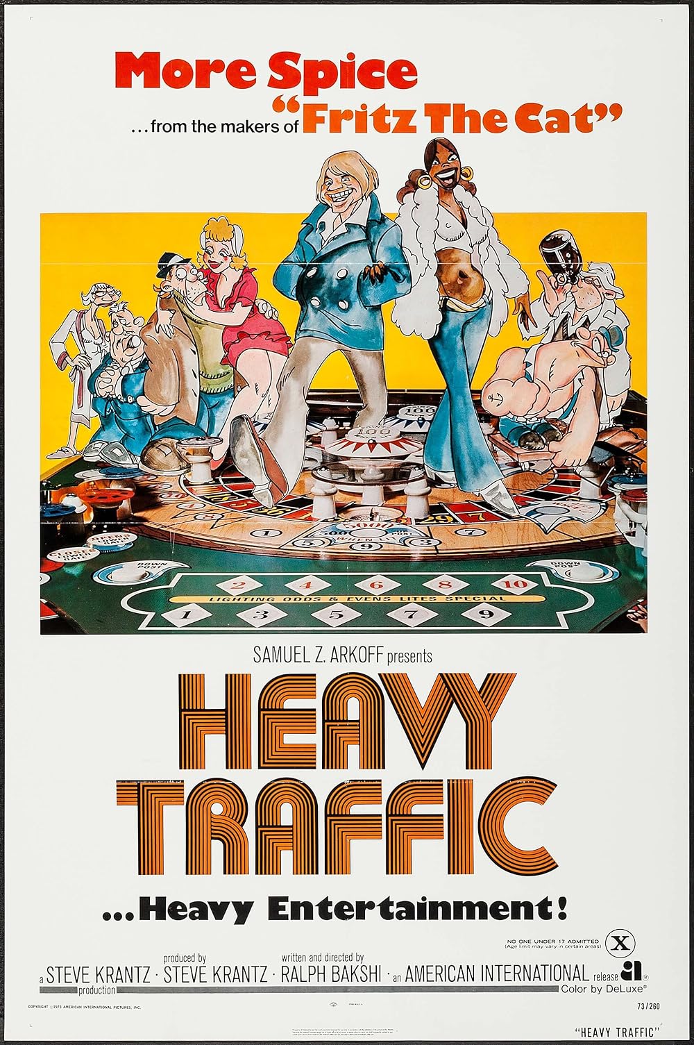 Heavy Heavy