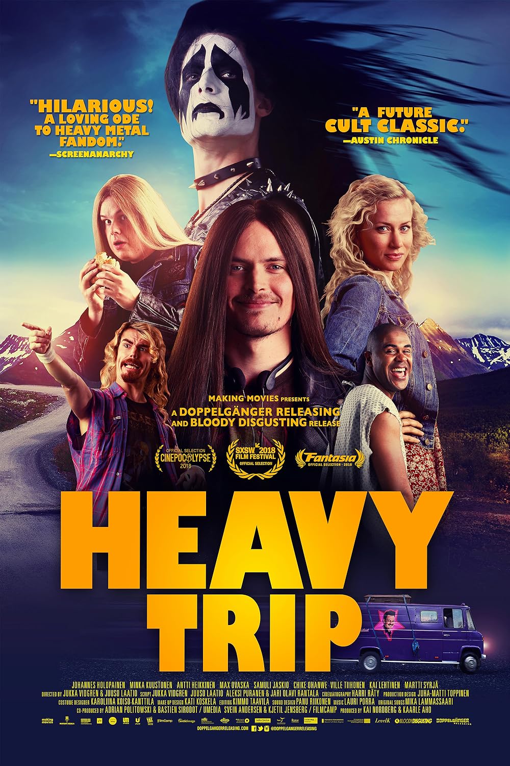 Heavy Heavy