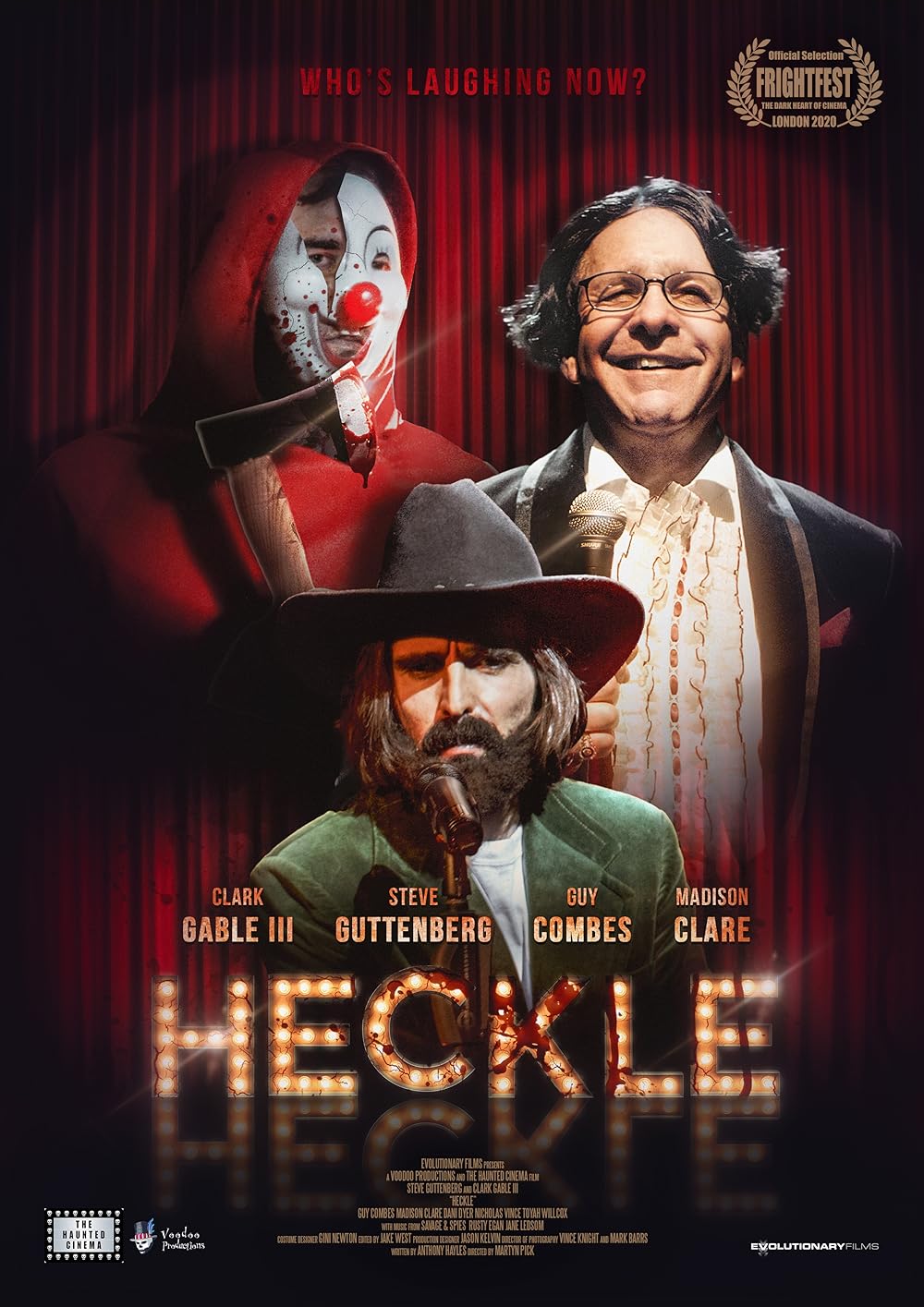 Heckle Heckle