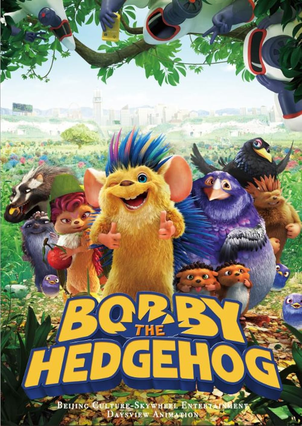 Hedgehogs Hedgehogs
