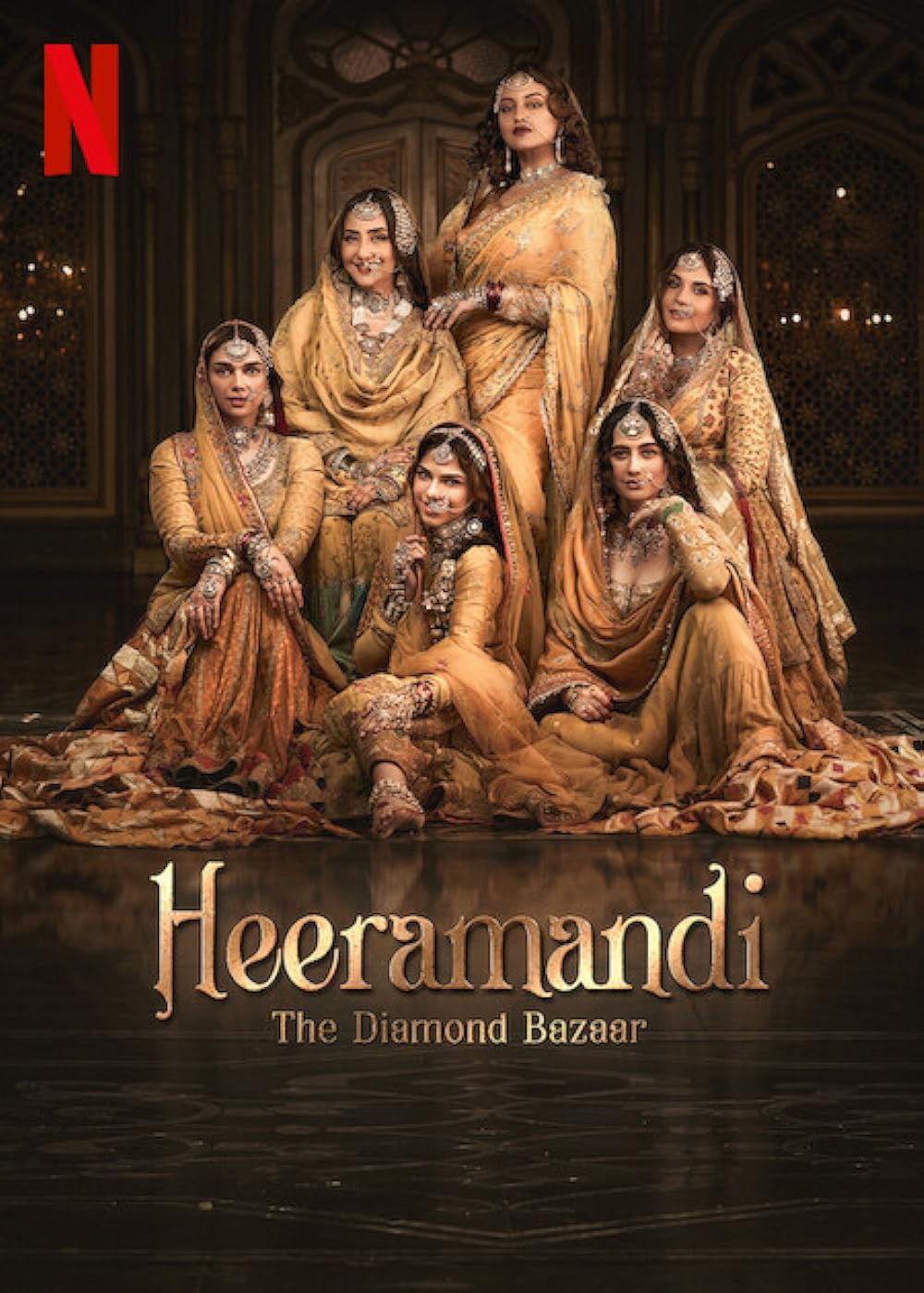 Heeramandi: Heeramandi: