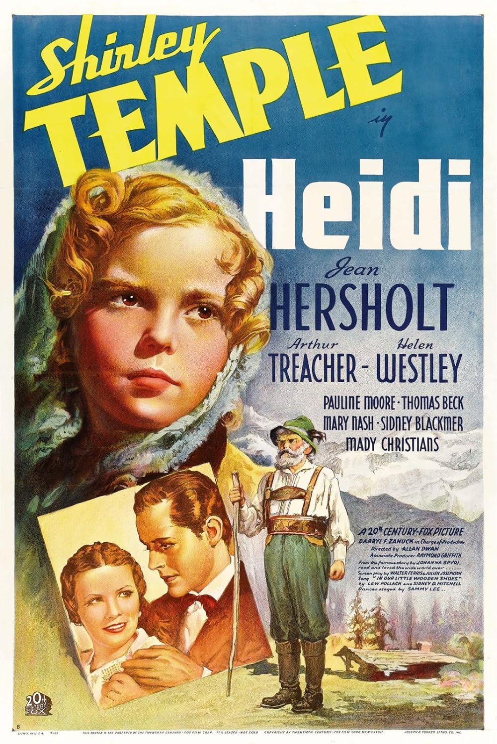 Heidi Heidi