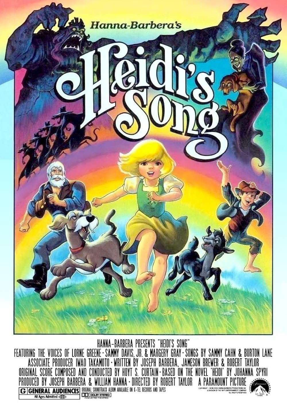 Heidi's Heidi's