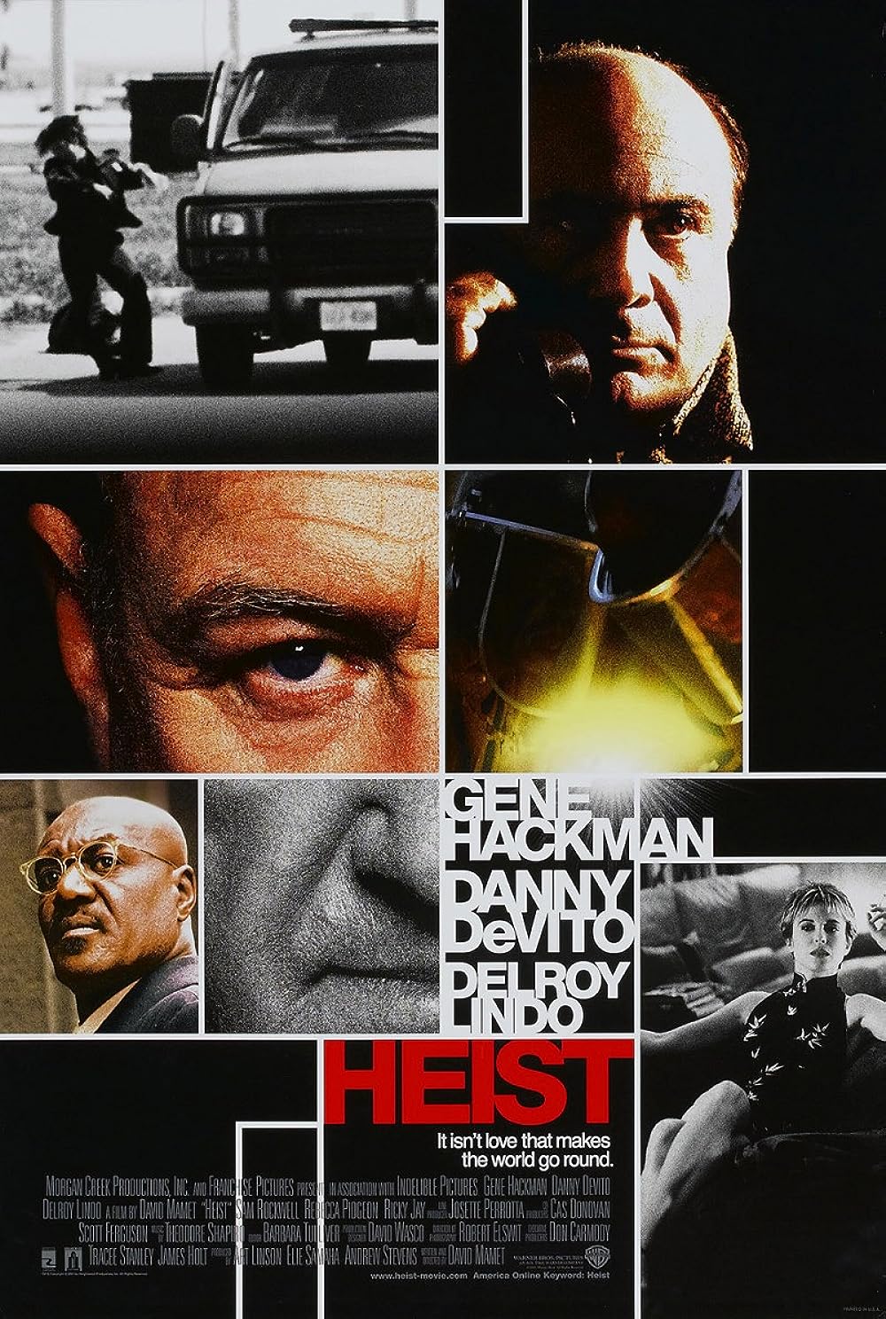 Heist Heist
