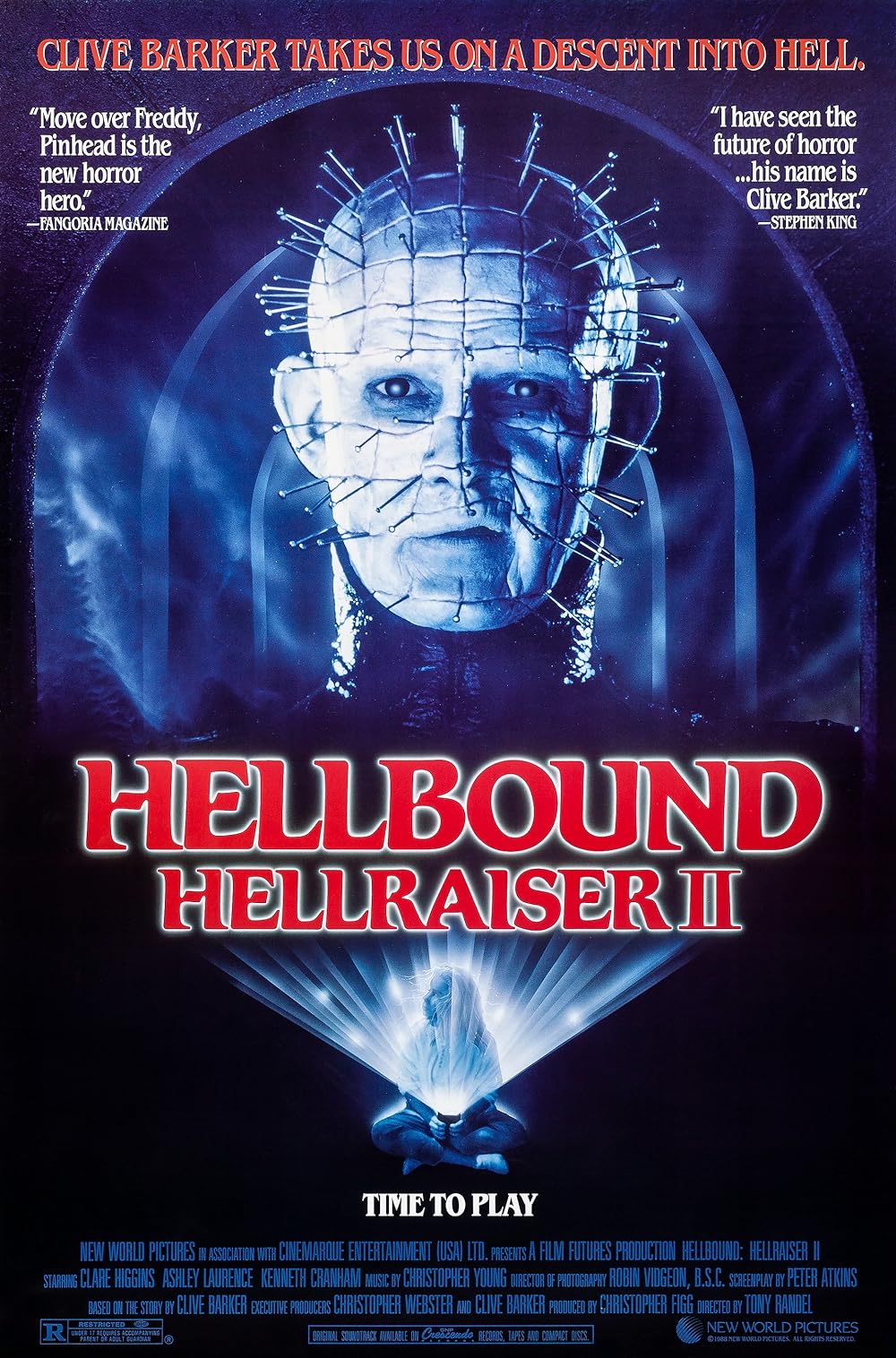 Hellbound: Hellbound:
