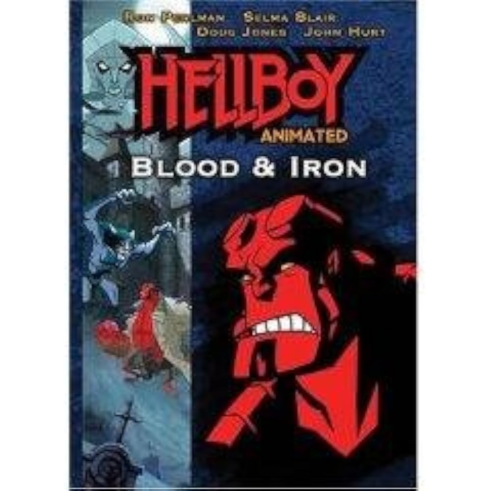 Hellboy Hellboy