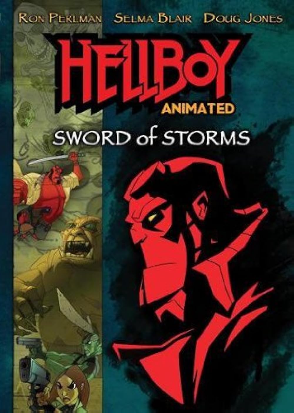 Hellboy Hellboy