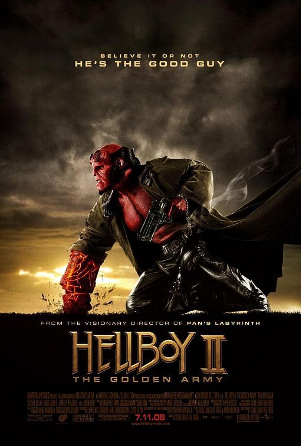 Hellboy Hellboy