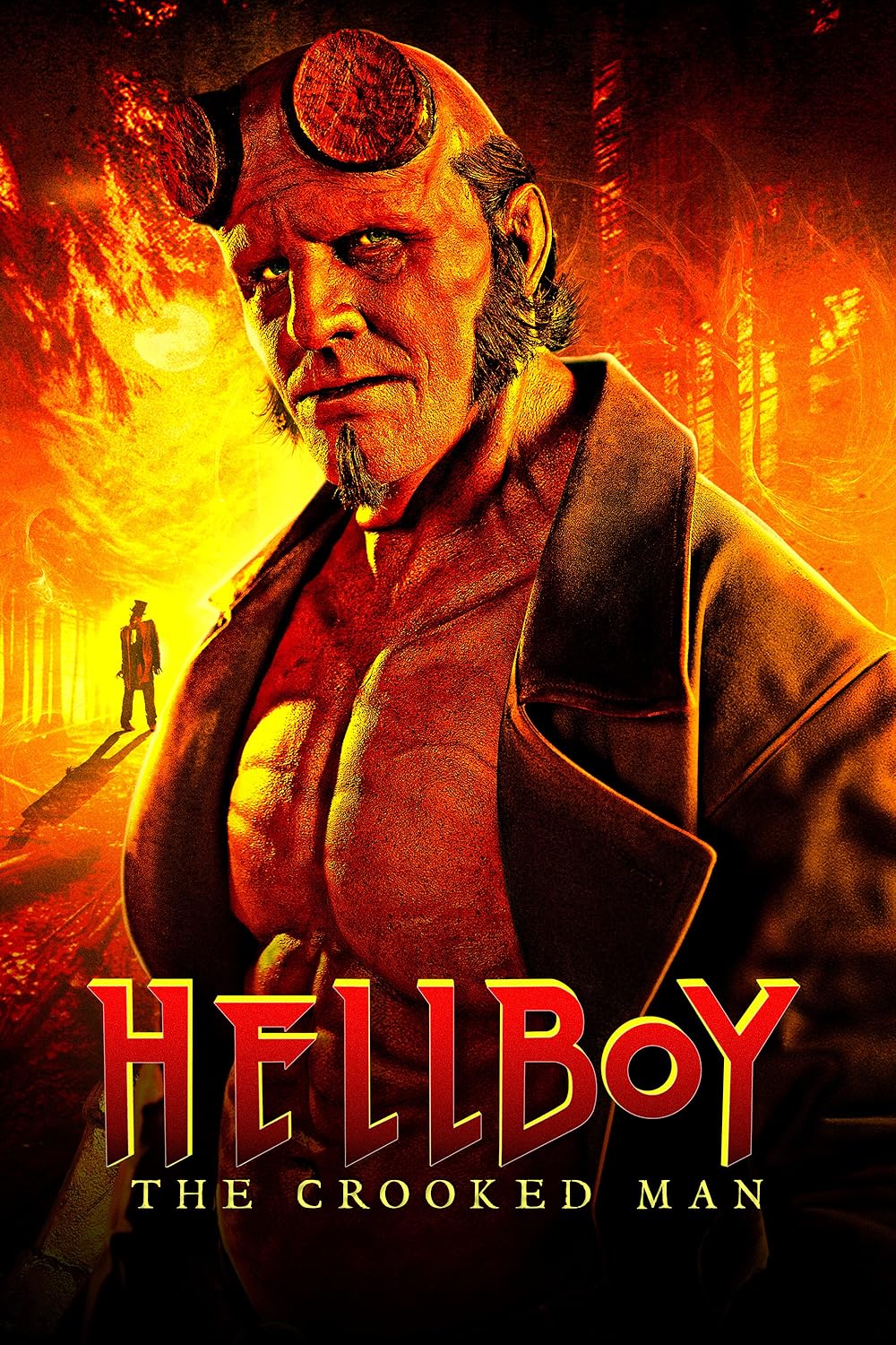 Hellboy: Hellboy: