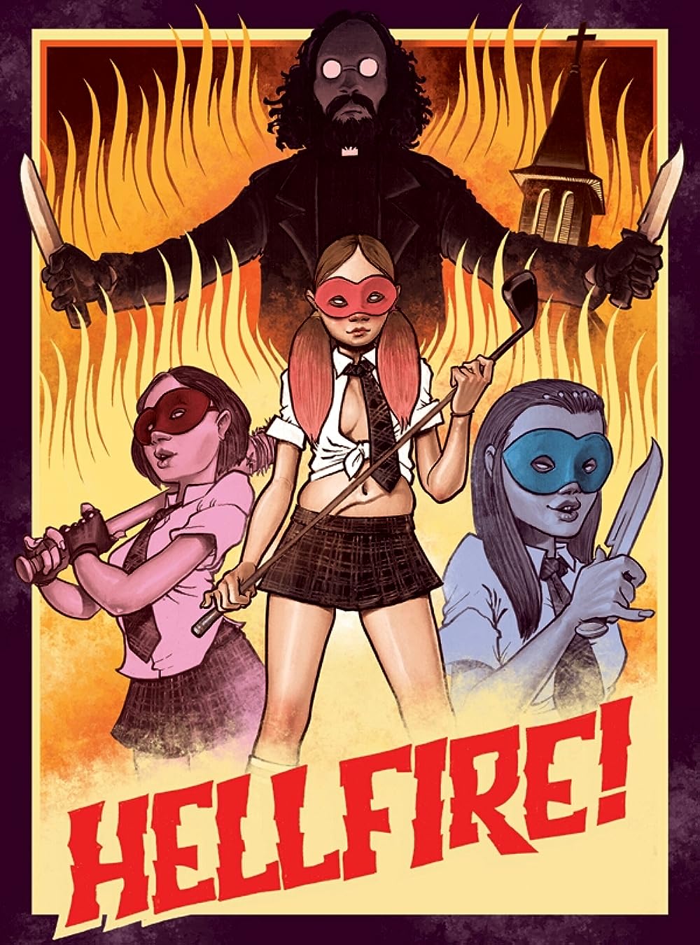 Hellfire! Hellfire!