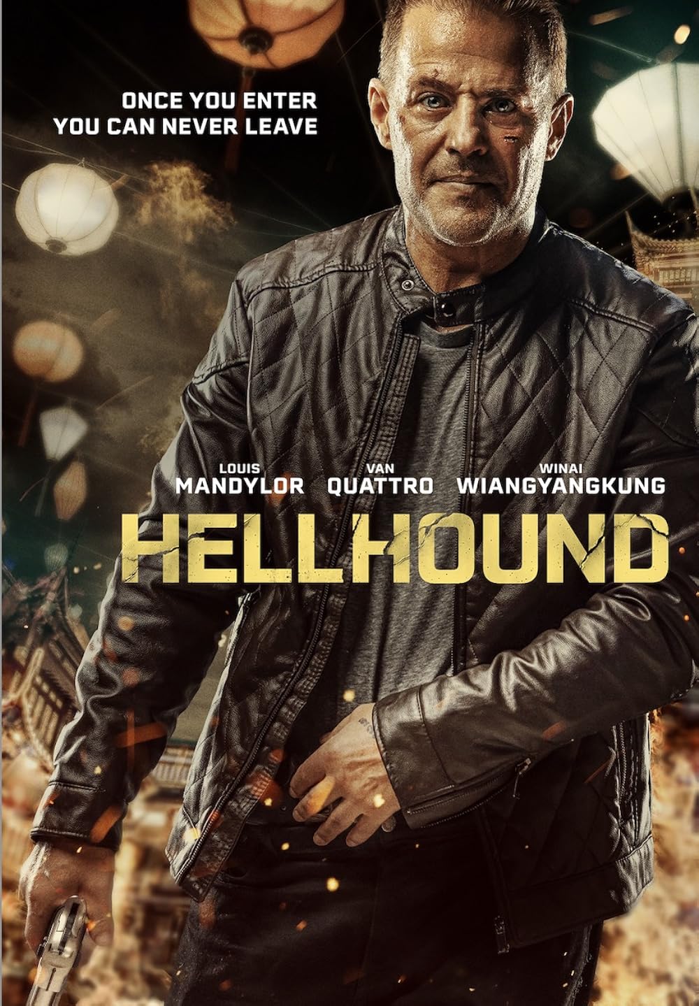 Hellhound Hellhound