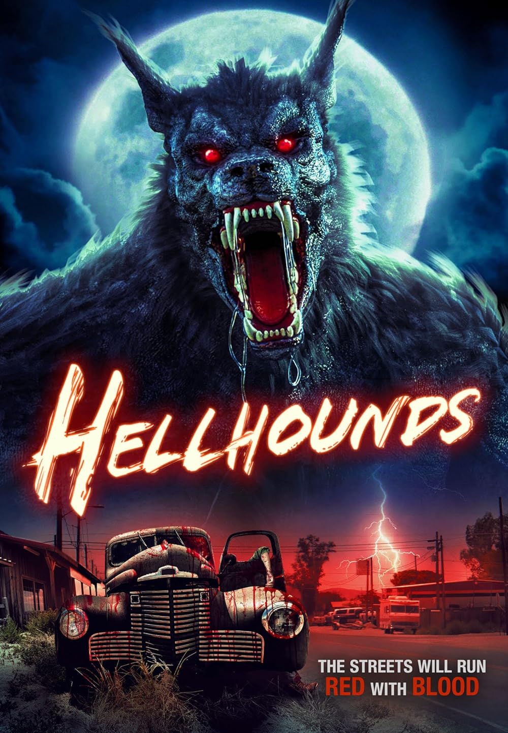 Hellhounds Hellhounds