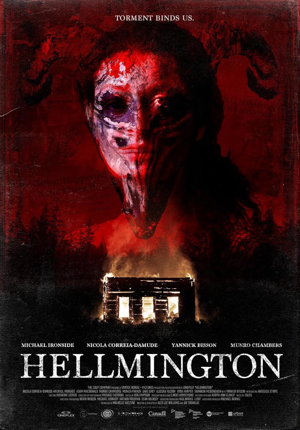 Hellmington Hellmington